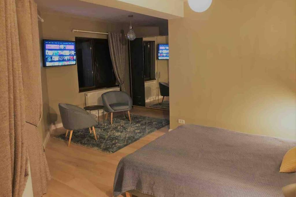 Casa Andreea. Cheerful 4-Bedroom Villa Bod エクステリア 写真