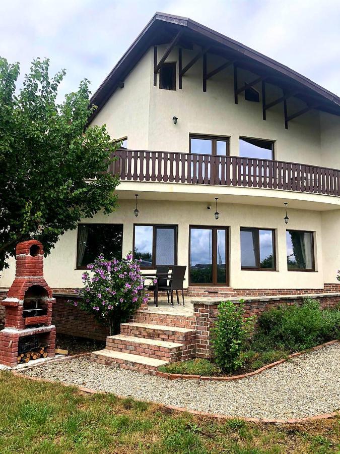 Casa Andreea. Cheerful 4-Bedroom Villa Bod エクステリア 写真