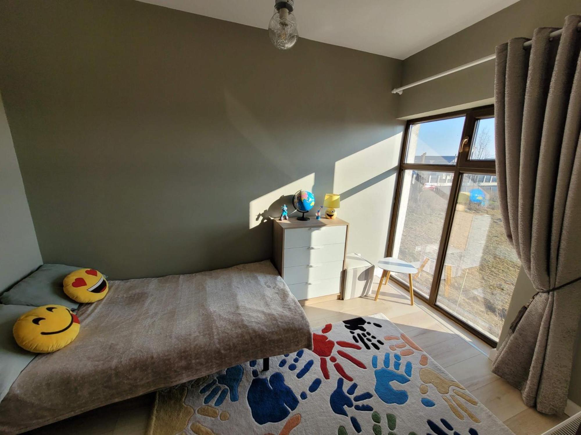 Casa Andreea. Cheerful 4-Bedroom Villa Bod エクステリア 写真