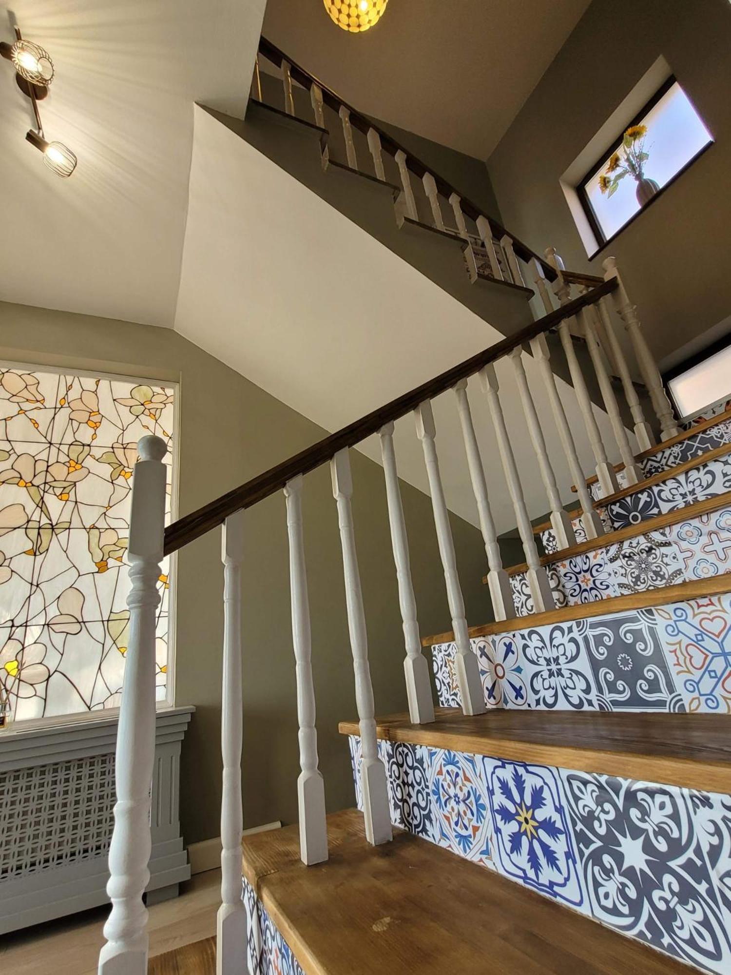 Casa Andreea. Cheerful 4-Bedroom Villa Bod エクステリア 写真
